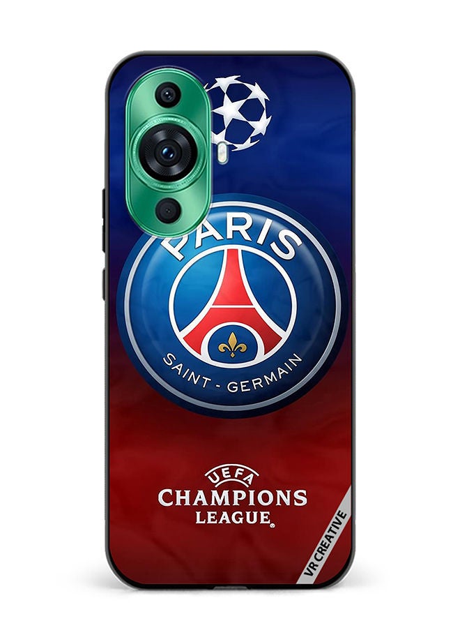VR CREATIVE Protective Case Cover For Huawei nova 11 Uefa Champion League Design Multicolour - Image 1