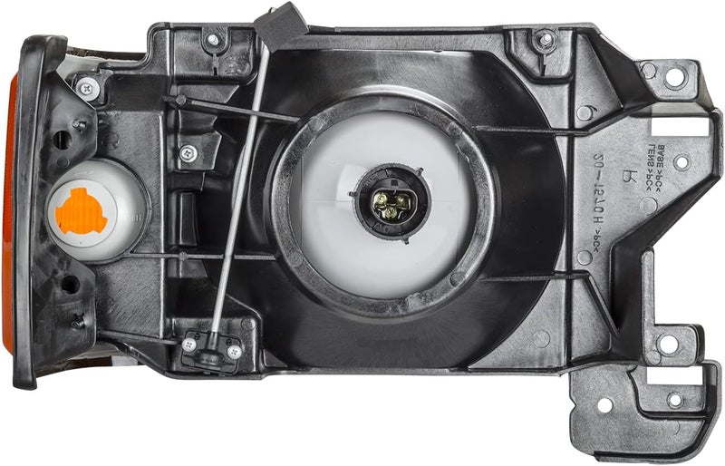 TYC 20-1571-00 Driver Side Headlight Assembly for Ford - Image 2