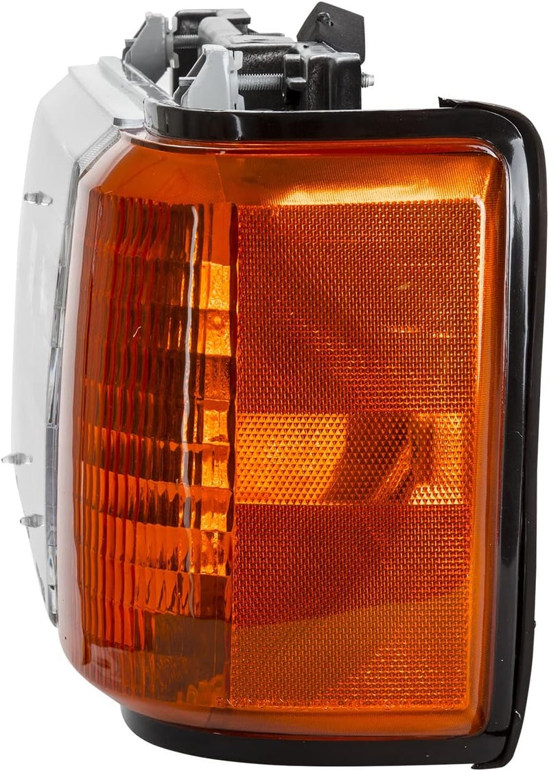 TYC 20-1571-00 Driver Side Headlight Assembly for Ford - Image 3