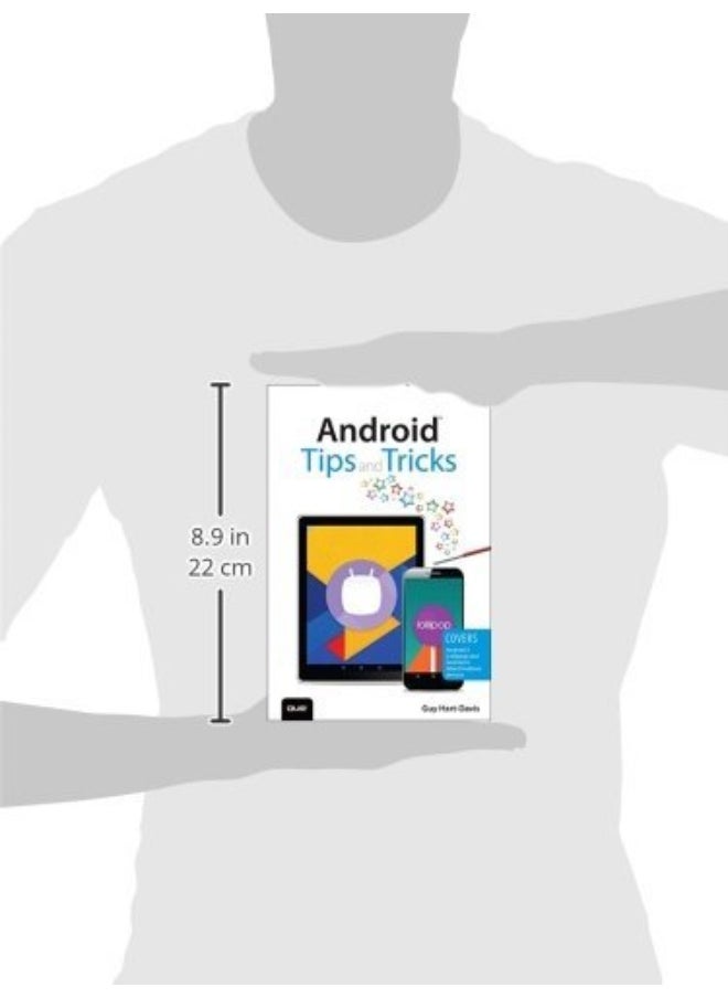 Android Tips and Tricks: Covers Android 5 and Android 6 devices  - Image 3