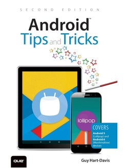 Android Tips and Tricks: Covers Android 5 and Android 6 devices  - Image 3