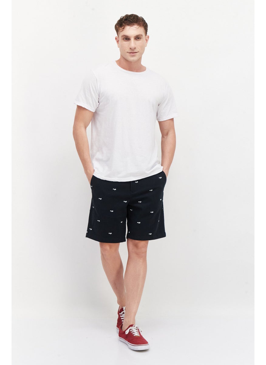 Men Embroidered Logo Basic Short, Navy - pzsku/ZB5C229DE57BD3DA196EFZ/45/_/1726583771/c2176607-1d88-4f3a-b0c1-46fb6bcd2da6