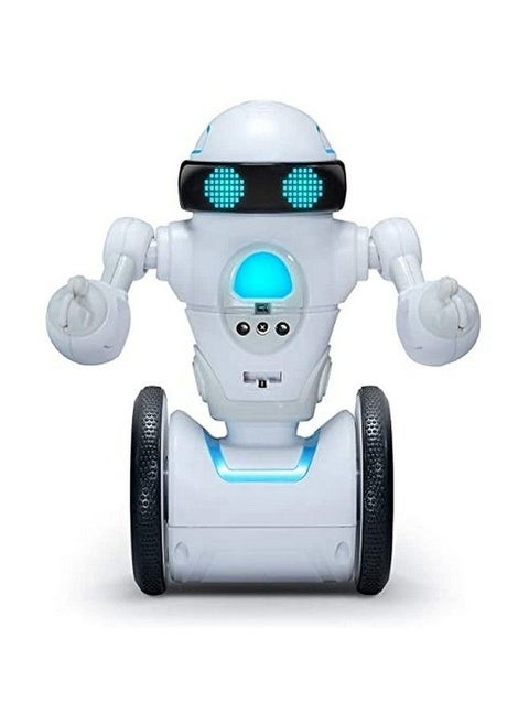 Mip Arcade Interactive Selfbalancing Robot Play Appenabled Or Screenless Games With Rc Dancing & Multiplayer Modes