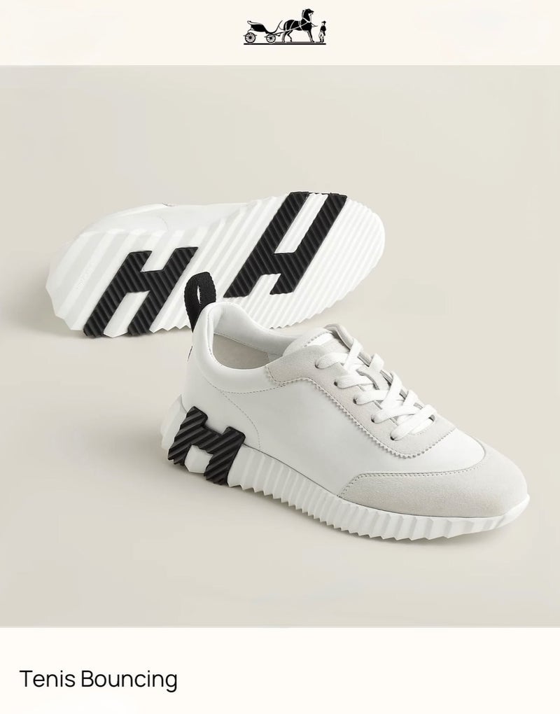 Hermes Bouncing Unisex sneakers