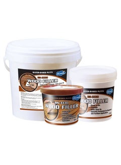 Bossil Wood Filler Brown 500grams BS-3330 Bossil 