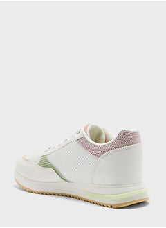 MENBUR Laceup Low Top Sneakers  - Image 2