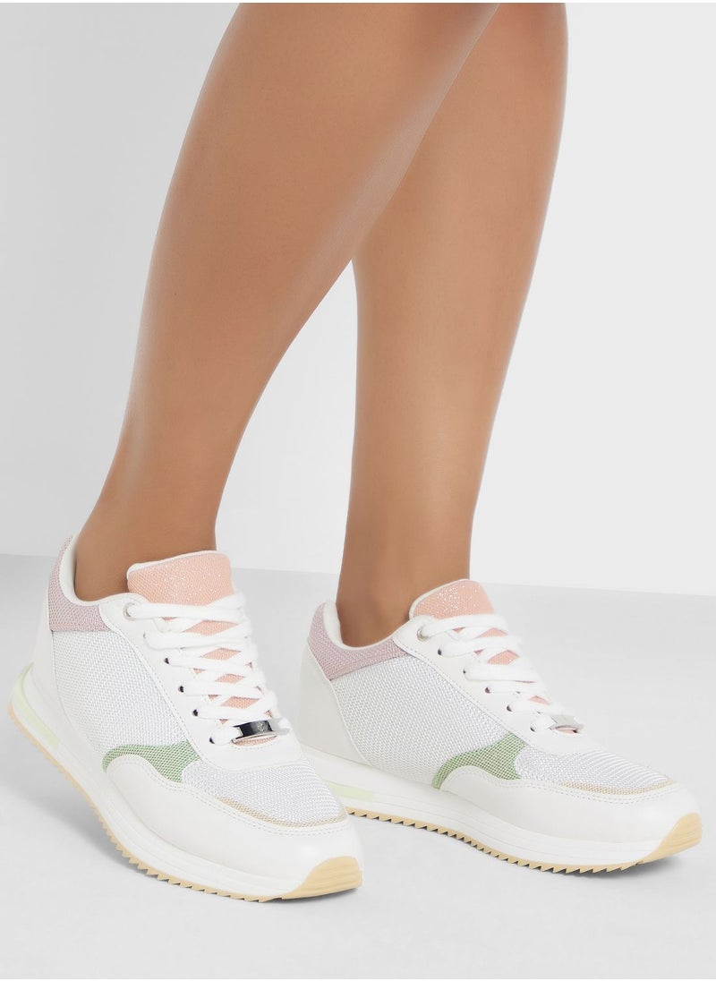 MENBUR Laceup Low Top Sneakers  - Image 5