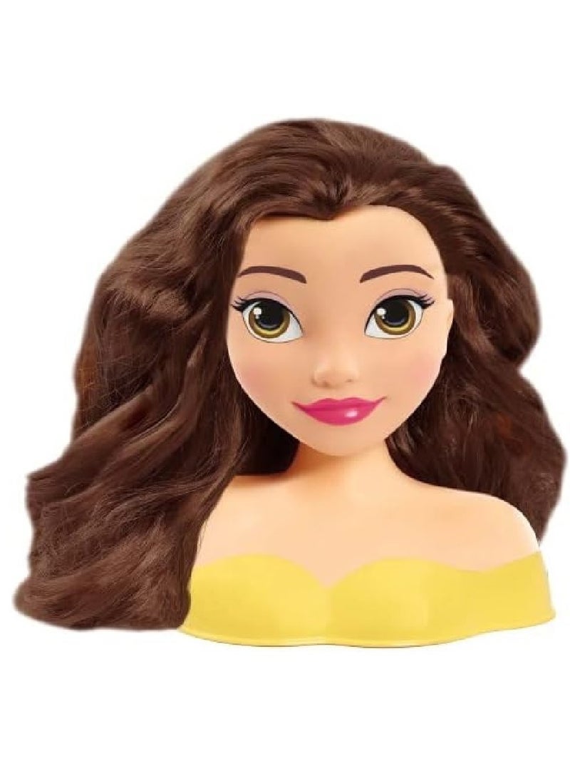 Disney Princess Mini Styling Head - Belle (87620/87571) - Image 4