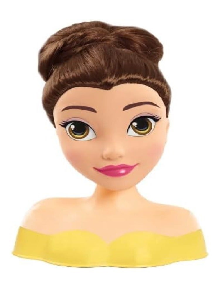 Disney Princess Mini Styling Head - Belle (87620/87571) - Image 5