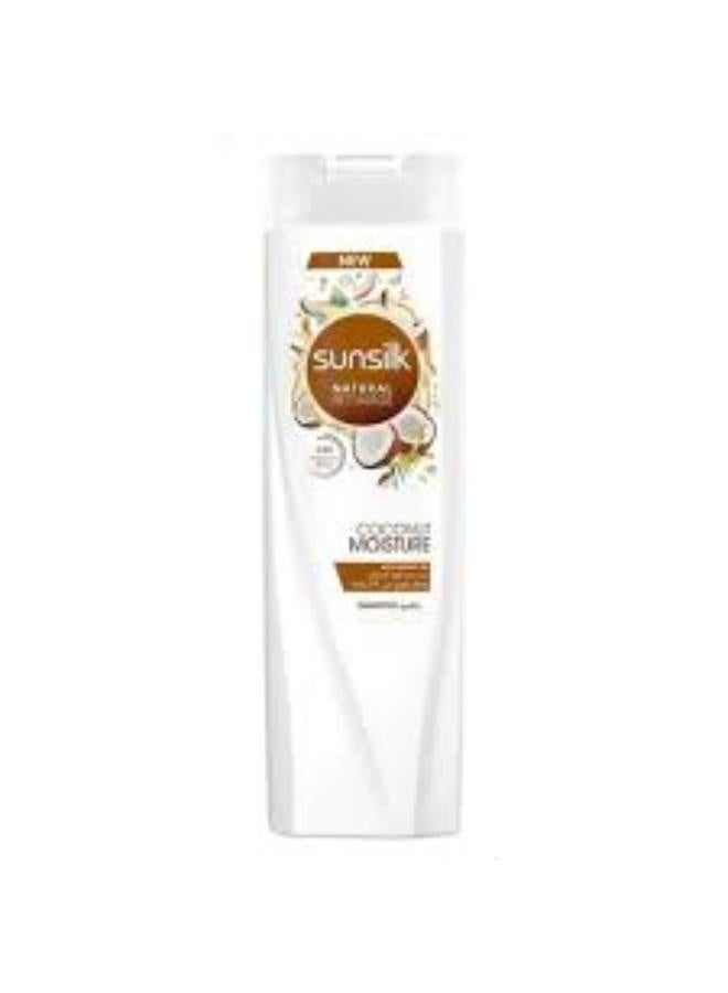 SUNSILK COCONUT MOISTURE SHampoo 600 ml