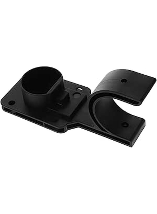Wall Mount EV Charger Holder Cable Management Hanger Easy Installation Durable Portable - Image 1