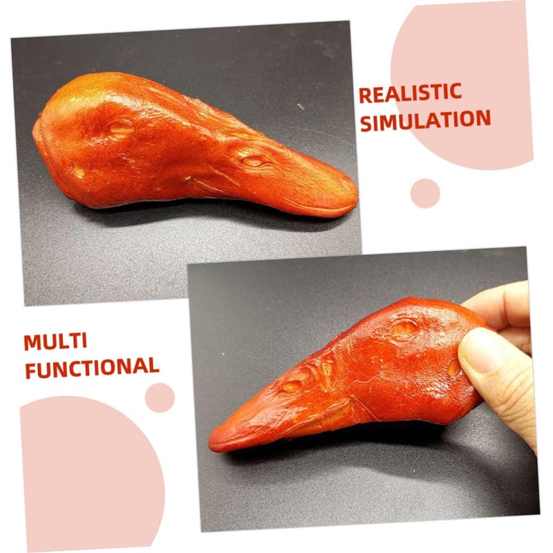 Realistic Simulation Food Props Lifelike Kitchen Decor Display Model for Night Market Snacks - Image 3