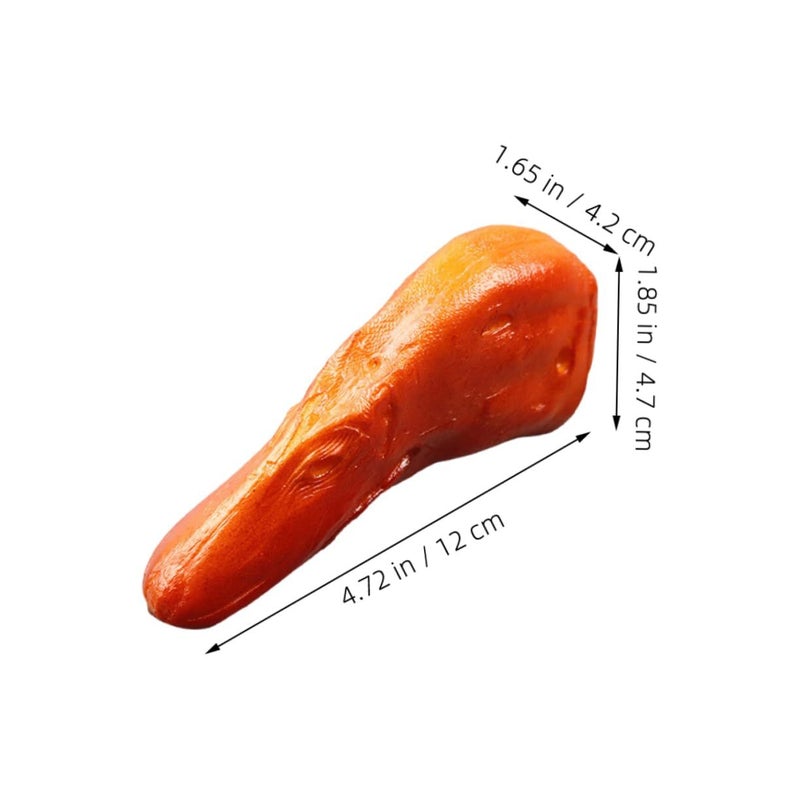 Realistic Simulation Food Props Lifelike Kitchen Decor Display Model for Night Market Snacks - Image 2
