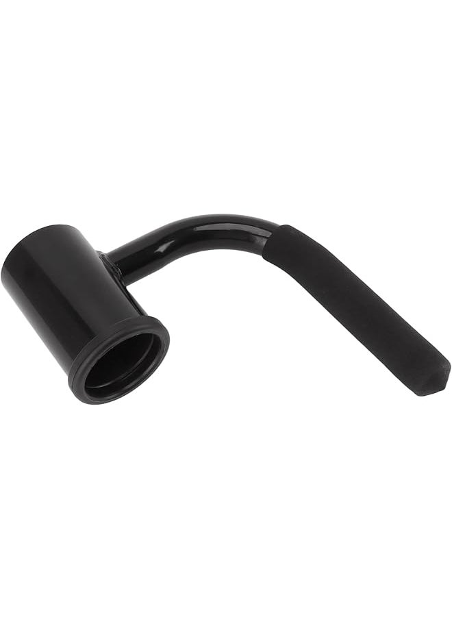 erorex - Stainless Steel Foam Handle Strength Training Landmine Attachment Slide In Design Easy To Install Triceps Workout Equipment For Home Gym T Bar Row Attachment - Image 1