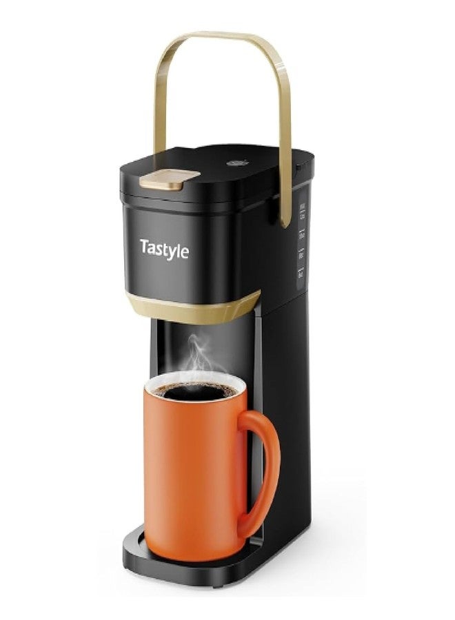 Tastyle Reusable Ground Coffee Filter Baskst only for Coffee Maker Model 310ic - Image 2
