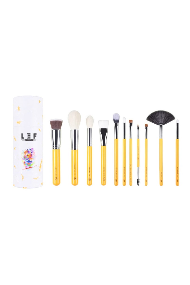 LEF COSMTICS LEF Complete Brush Set | VOL 03 - Image 3