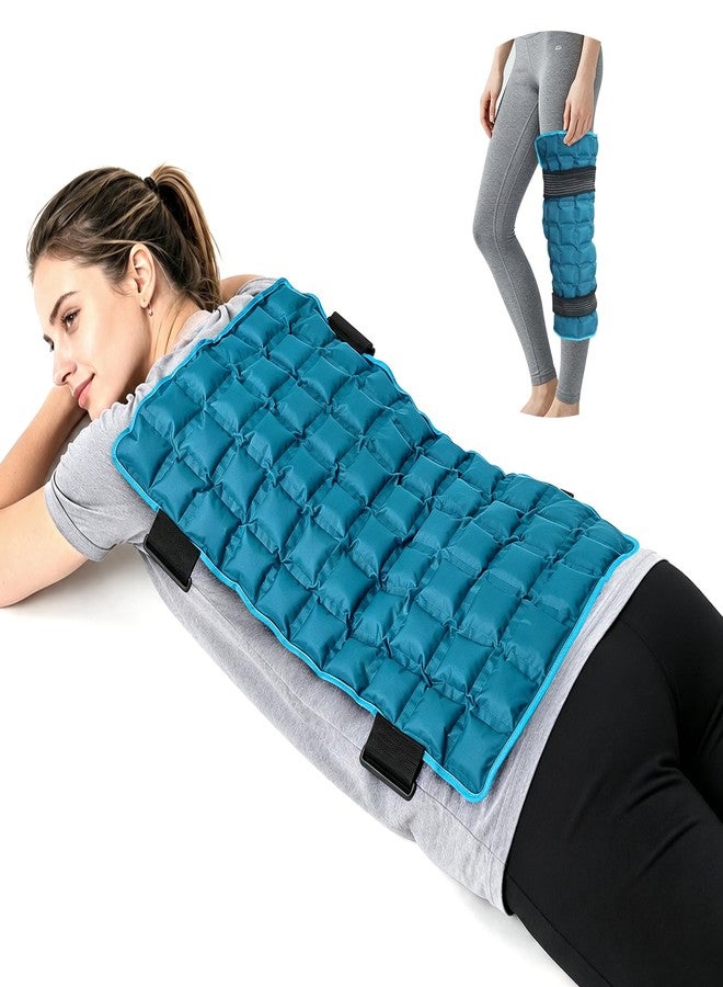 WORLD-BIO Large Ice Pack for Full Back Pain Relief, Reusable Cold Compress - Image 1
