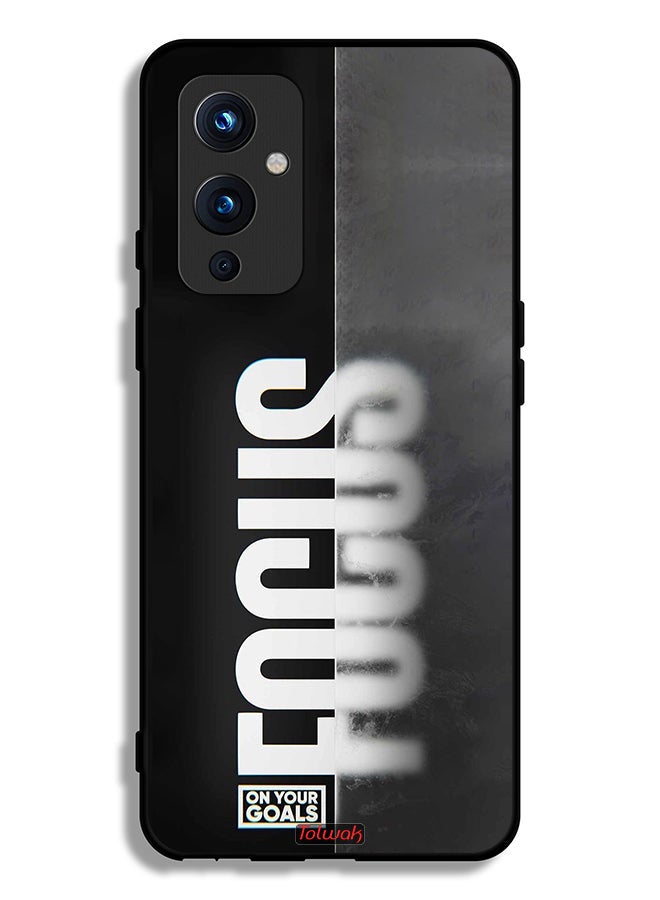 Tolwak OnePlus 9 5G Protective Case Cover Focus On Your Goals - Image 2