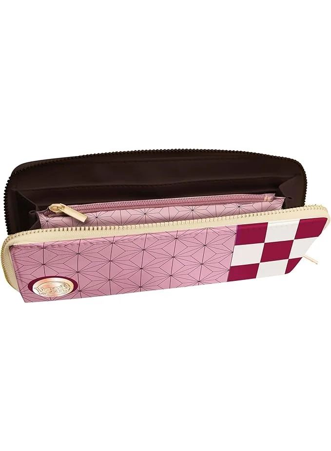 Abystyle  ABYstyle DEMON SLAYER - Zip Purse - "Nezuko Kamado"  | Best Price UAE
