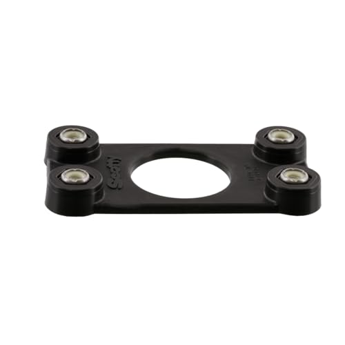 Scotty #441 Backing Plate, Black - Image 2