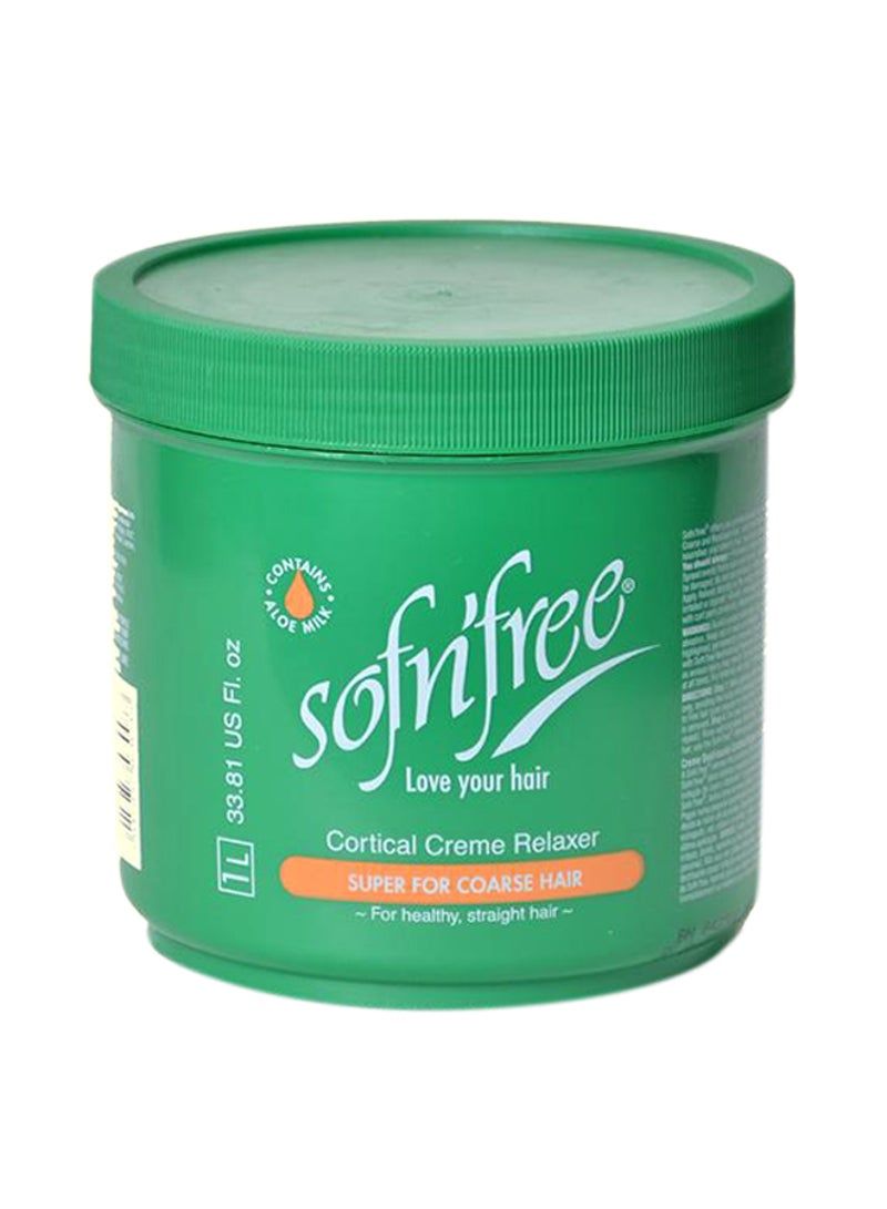 Sofn'free Cortical Creme Relaxer 1000ml - Image 1