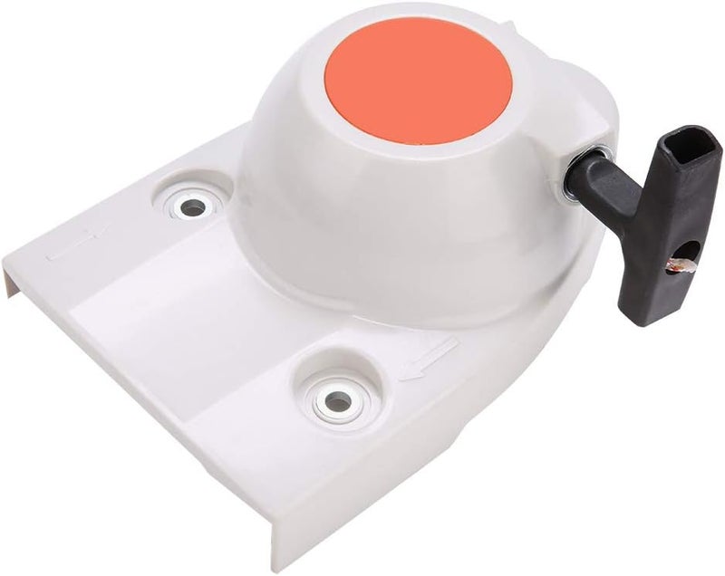 Starter Assy for TS410 TS420 TS480i TS500i Cutquik Saws, Replacement Starter Assembly with Orange Housing, Compatible with 4238 190 0300 0302 - Image 5