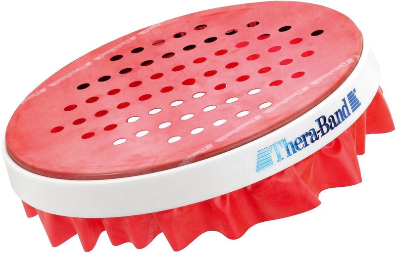 TheraBand Progressive Hand Trainer for Wrist, Forearm, and Hand Strengthening - Intro Kit with Resistance Sheets and Exercise Guide - Image 1