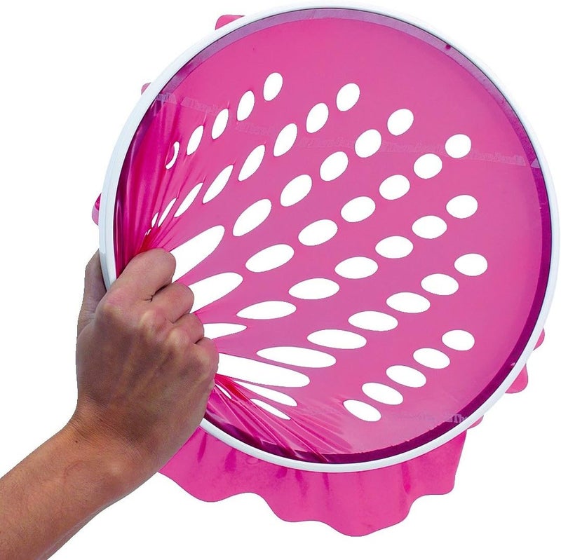 TheraBand Progressive Hand Trainer for Wrist, Forearm, and Hand Strengthening - Intro Kit with Resistance Sheets and Exercise Guide - Image 3