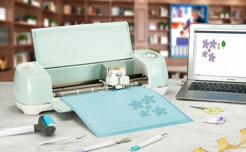 AOOIIN 12 x 12 inch StandradGrip Cutting Mat for Cricut Explore One/Air/Air 2/3/4/Maker/Maker 3/Maker 4 Adhesive Non-Slip Cut Mats Replacement Accessories for Cricut, 3 Pack - Image 2