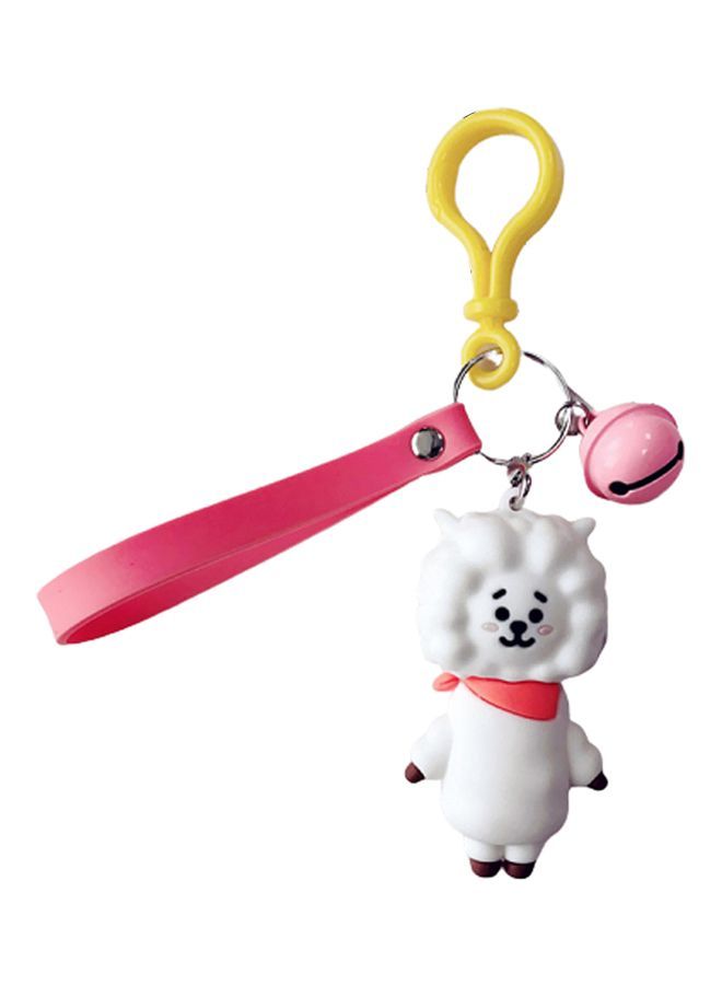 NIBEMINENT RJ BT21 Keychain - Image 2
