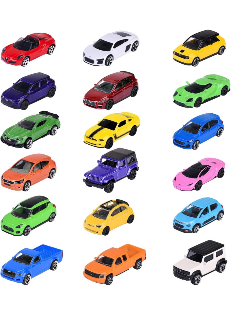 Majorette Street Cars Assortment Die-Cast Vehicles for Kids Ages 3+ - Image 1