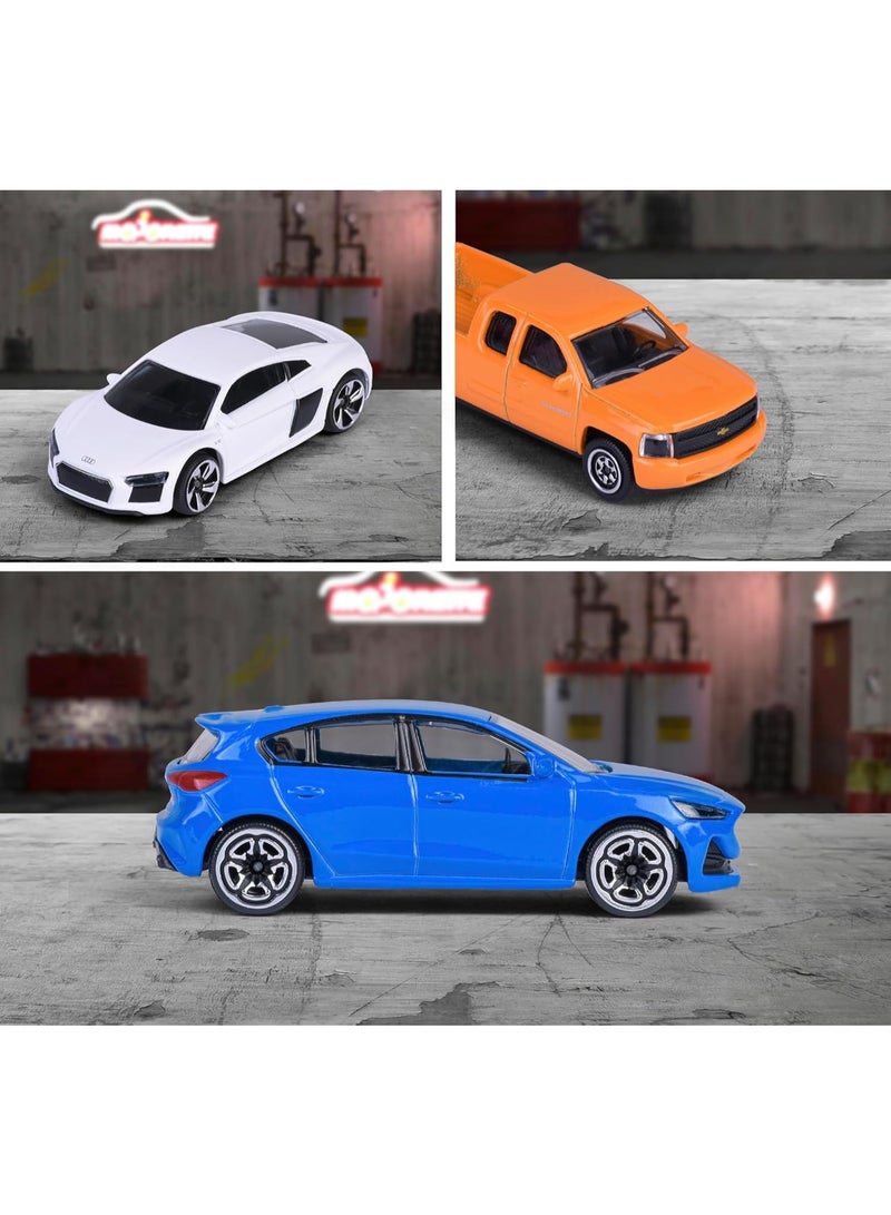 Majorette Street Cars Assortment Die-Cast Vehicles for Kids Ages 3+ - Image 4