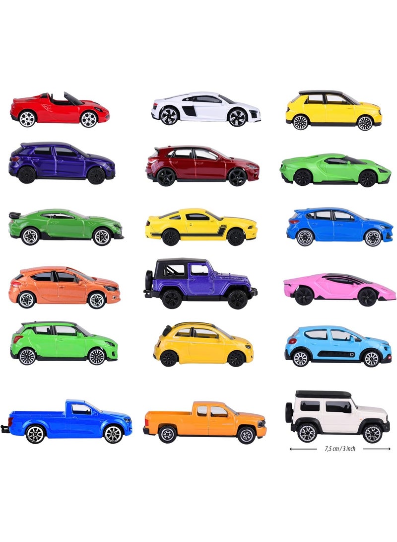 Majorette Street Cars Assortment Die-Cast Vehicles for Kids Ages 3+ - Image 5