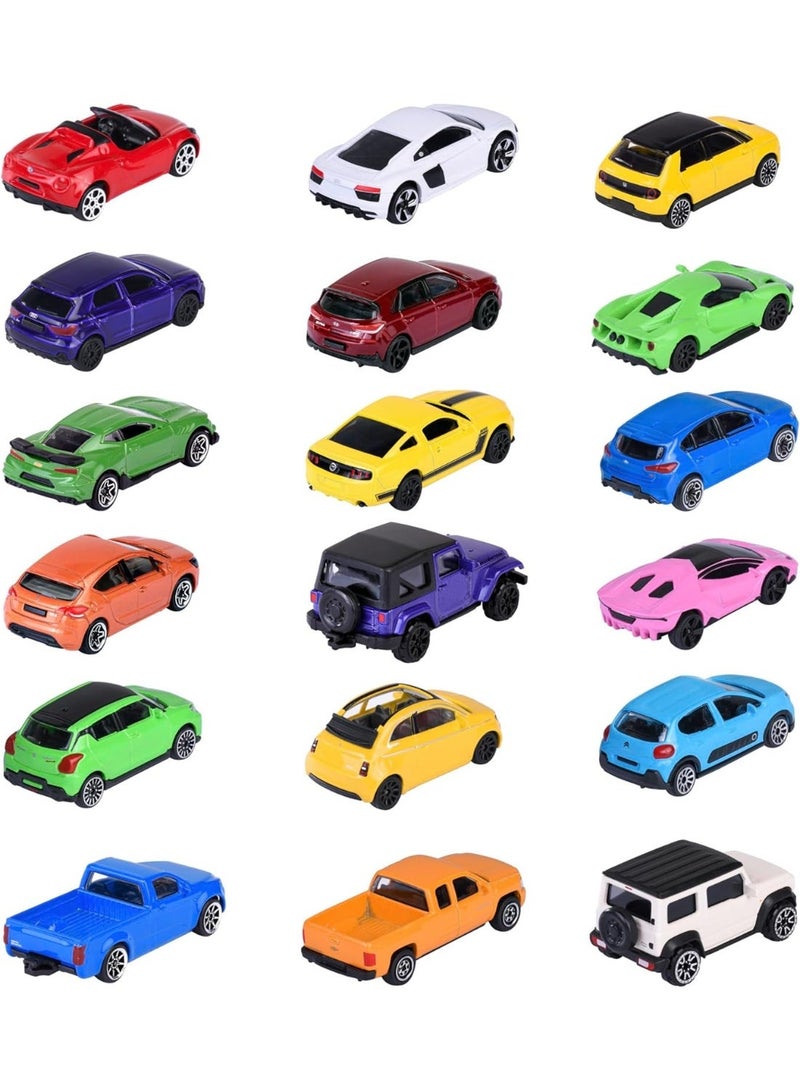 Majorette Street Cars Assortment Die-Cast Vehicles for Kids Ages 3+ - Image 2