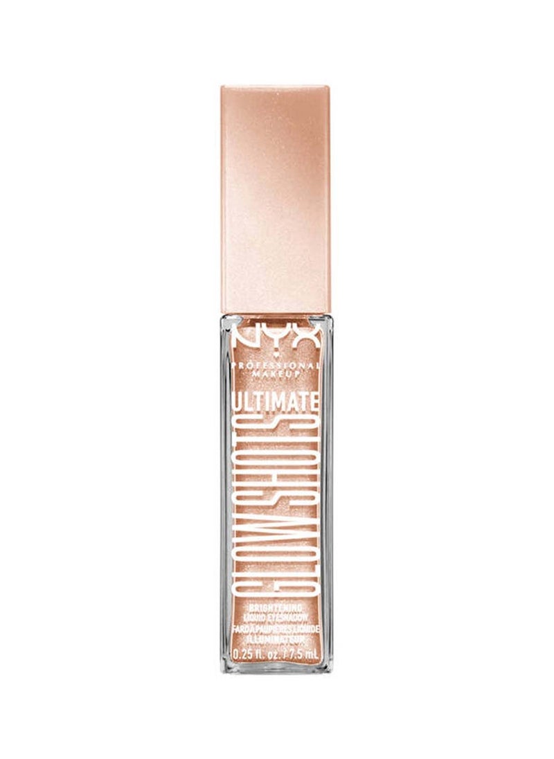 NYX PROFESSIONAL MAKEUP لقطات توهج نهائية، ظلال عيون سائلة، هايكي ليتشي  - Image 2