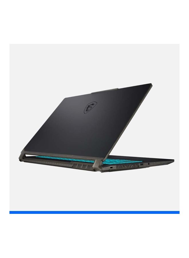 MSI Cyborg 15 A12VF Gaming Laptop With 15.6-Inch Display, Core i7 12650H Processor/8GB RAM/512GB SSD/8GB NVidia Geforce RTX 4060 Graphics Card/Windows 11 Home English Black  - Image 3