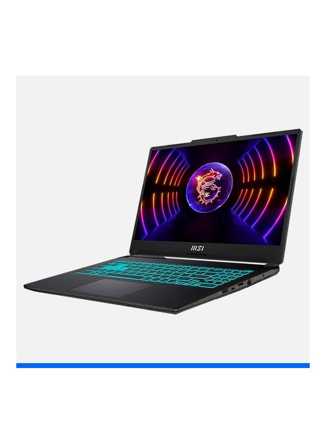 MSI Cyborg 15 A12VF Gaming Laptop With 15.6-Inch Display, Core i7 12650H Processor/8GB RAM/512GB SSD/8GB NVidia Geforce RTX 4060 Graphics Card/Windows 11 Home English Black  - Image 1