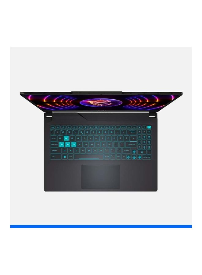 MSI Cyborg 15 A12VF Gaming Laptop With 15.6-Inch Display, Core i7 12650H Processor/8GB RAM/512GB SSD/8GB NVidia Geforce RTX 4060 Graphics Card/Windows 11 Home English Black  - Image 2