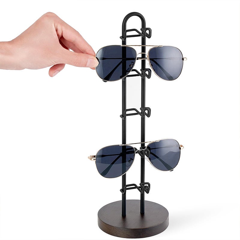 5-Tier Detachable Eyeglass Storage Display Stand - Image 4
