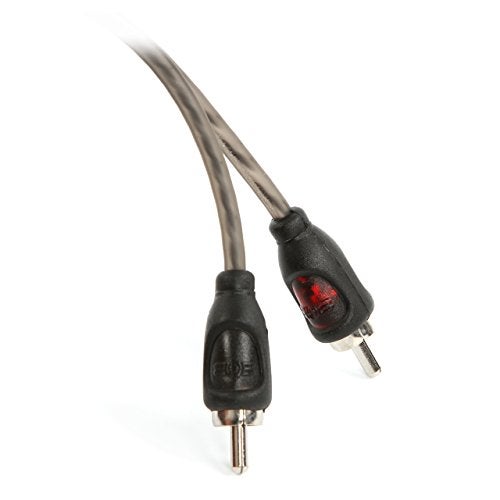 BELVA BBIC5 Professional Grade 5m (16.4 Ft) 2-Channel RCA Audio Interconnect Cable (CCA) - Image 2