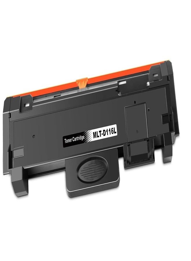 ANG 116 Toner Cartridge Compatible for MLT-D116S Toner Cartridge Use SL-M2626, SL-M2675, SL-M2826, SL-M2875, SL-M2876 Printers Single Color Ink Toner (Black) - Image 1
