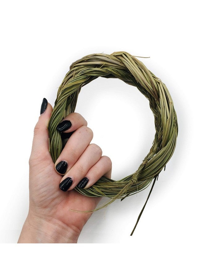 Alternative Imagination Sweetgrass Braid - Natural Incense - 18 To 23 Inches Long - Image 5