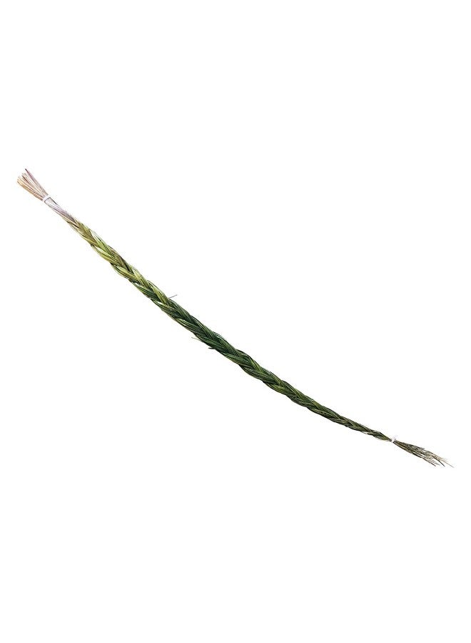 Alternative Imagination Sweetgrass Braid - Natural Incense - 18 To 23 Inches Long - Image 2