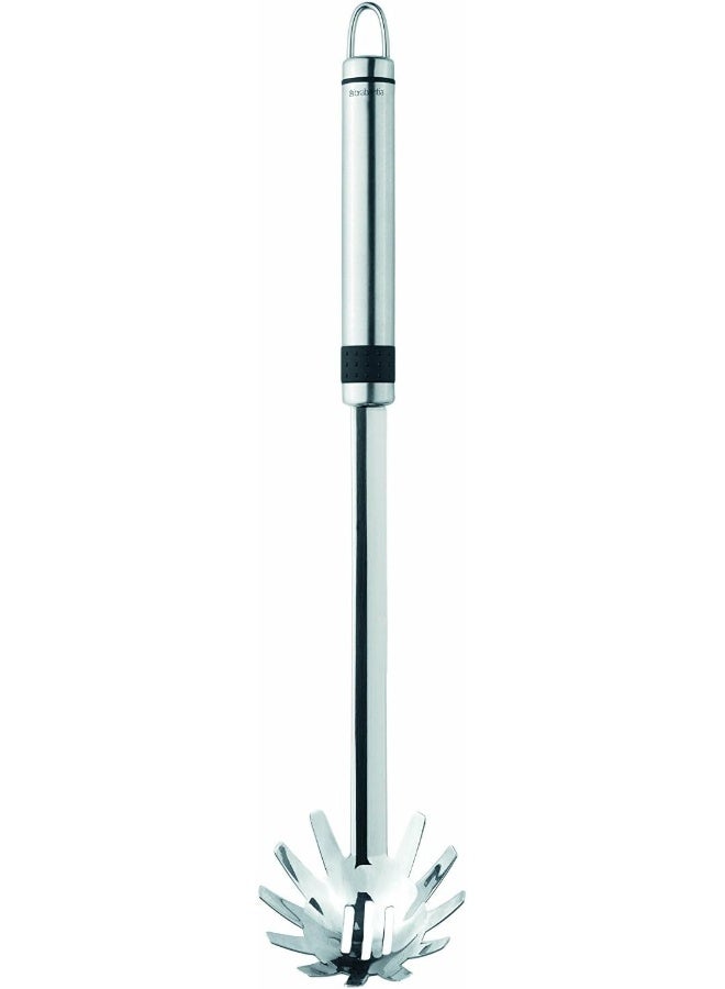 brabantia Spaghetti Spoon Silver 37 cm - Image 2