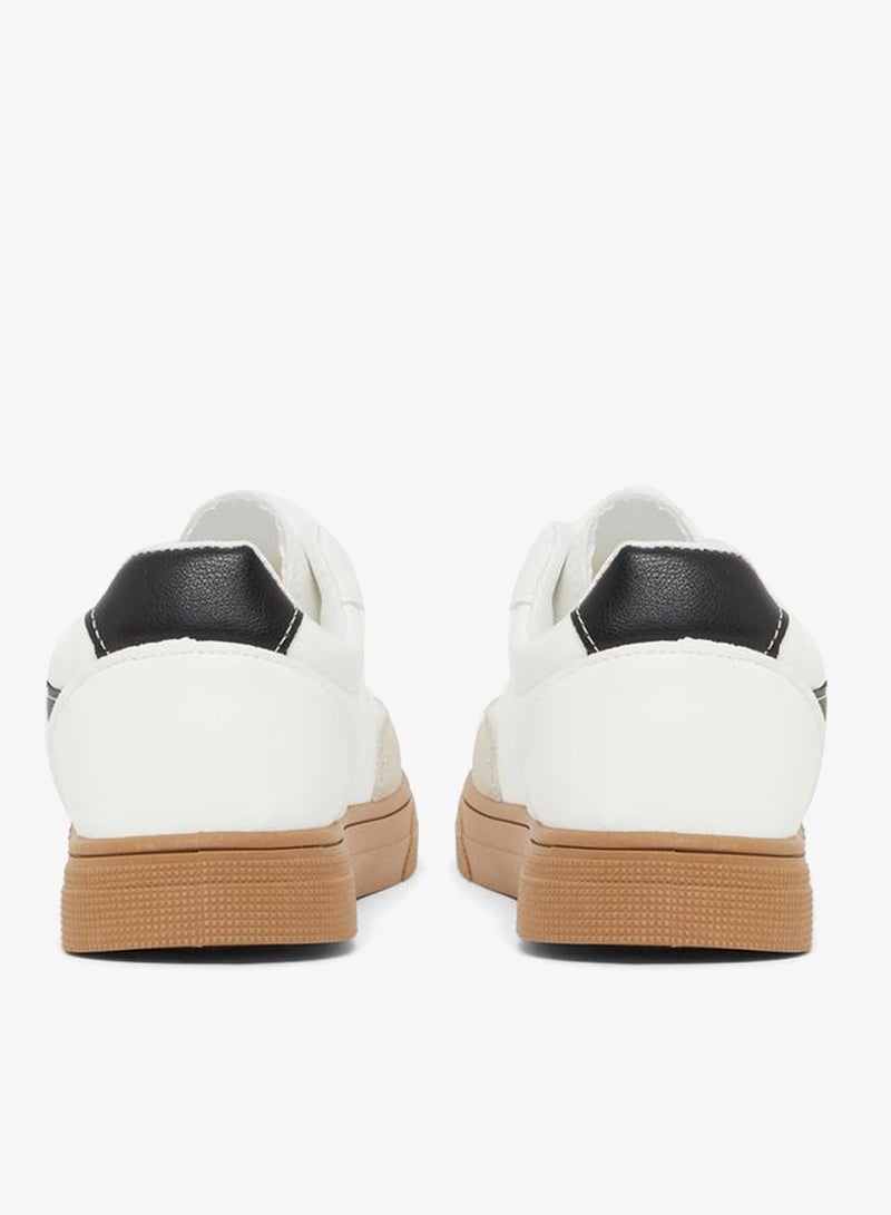 Styli Active حذاء رياضي ريترو مزود بألواح - Image 4