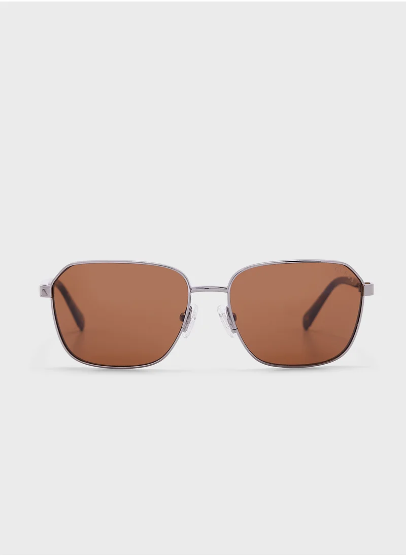 GUESS Uv Protected Shaped  Sunglasses
