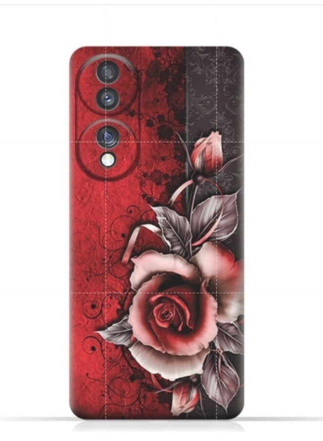 إيه إم سي ديزاين غطاء حماية بطبعة هاتف أونور 70