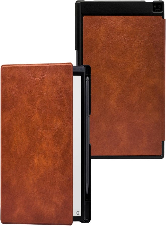 general Compatible with iFLYTEK AINOTE Air 2 8.2 inch 2024 Paper Tablet Case Leather Ultra Slim Lightweight Durable Protective Folio Cover with Auto Sleep or Wake - Image 1