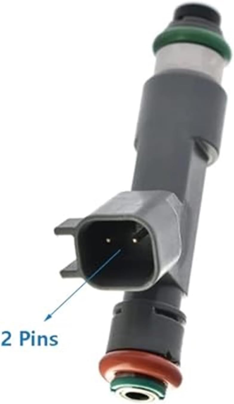 DEMULAX 4PCS Fuel Injectors for SAAB and VOLVO - Image 4