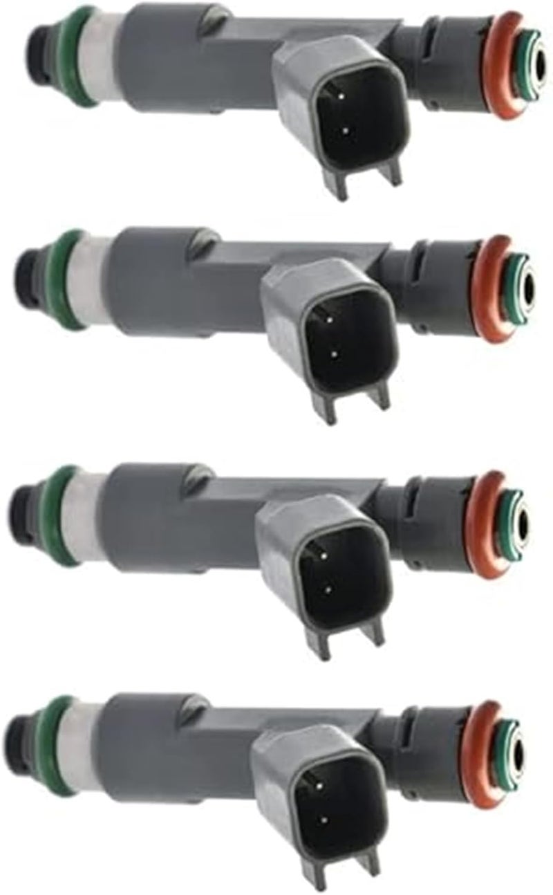 DEMULAX 4PCS Fuel Injectors for SAAB and VOLVO - Image 1